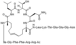 KRas/SOS1 interaction inhibitor