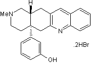 Selective, high affinity non-peptide δ1 agonist