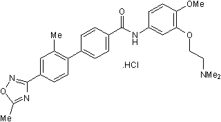 Selective h5-HT1B antagonist