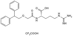 Potent C3a receptor antagonist