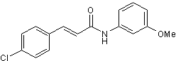Potent and selective TRPV1 competitive antagonist