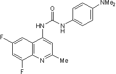 Selective non-peptide OX1 antagonist