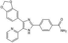 SB 431542 synthesized to cGMP guidelines