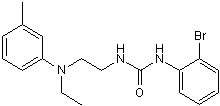Potent TRPV1 antagonist