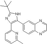 Selective inhibitor of TGF-βRI