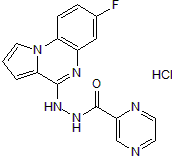 gp130 inhibitor; blocks cytokine-triggered gp130 signaling
