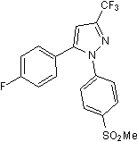 Selective cyclooxygenase-2 (COX-2) inhibitor