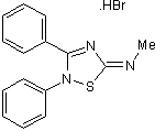 Inhibitor of ligand binding to G-protein-coupled receptors