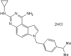 Potent, selective non-peptide PAR1 antagonist