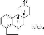 Selective 5-HT2B/2C antagonist