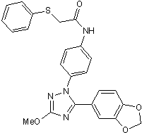 Sec7-specific GEF inhibitor; selective for cytohesin family
