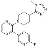 Potent glutaminyl cyclase inhibitor; disrupts binding of SIRP-α to CD47