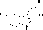 Endogenous 5-HT receptor agonist