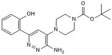 Potent and selective SMARCA2/4 and PB1(bromo 5)-selective SWI/SNF bromodomain inhibitor