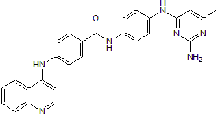 DNA methyltransferase inhibitor