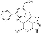 Potent SHMT inhibitor