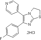 p38 MAPK inhibitor; anti-inflammatory agent