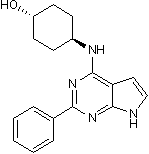 Potent and selective A1 antagonist