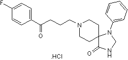 5-HT2A antagonist; also D2-like antagonist