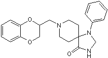 Potent α2C antagonist