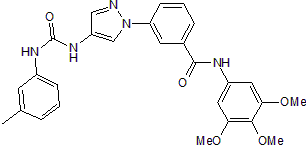 Highly potent and selective JNK3 inhibitor