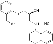 Potent and selective β3 antagonist