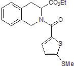 Rev-Erbα antagonist