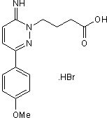 Competitive and selective GABAA antagonist