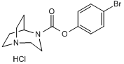 Selective α7 nAChR partial agonist
