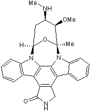 Non-selective protein kinase inhibitor