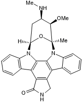 Staurosporine synthesized to Ancillary Material Grade