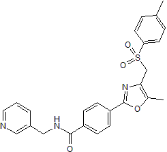 NAMPT inhibitor; depletes leukemia stem cells