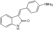 Potent inhibitor of VEGFR tyrosine kinase