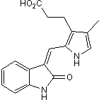 Potent FGFR and VEGFR inhibitor