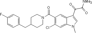p38 MAPK inhibitor