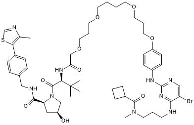 Negative control for TBK1 PROTAC® 3i (Cat. No. 7259)