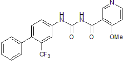 Potent and selective sphingosine-1-phosphate receptor 1 (S1P1) agonist