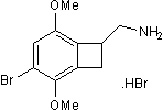 High affinity and potent 5-HT2A agonist