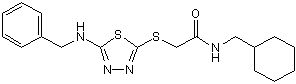 NMDA antagonist; selective for GluN2A over GluN2B containing receptors