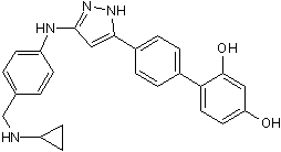 Potent Chk1 inhibitor