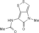 Bacterial RNA polymerase inhibitor