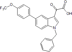 Plasminogen activator inhibitor-1 (PAI-1) inhibitor
