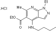 Allosteric modulator of GABAA receptors