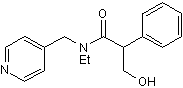 Selective M4 antagonist