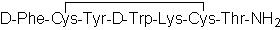 sst1 and sst4 agonist