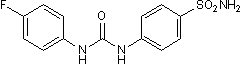 Potent carbonic anhydrase (CA) IX and XII inhibitor