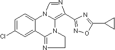 GABAA ligand