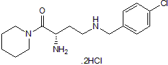 Dipeptidyl peptidase II (DPP-II) inhibitor