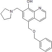 IAP and XIAP inhibitor; antitumor