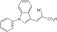 MCT inhibitor; also inhibits mitochondrial pyruvate carrier